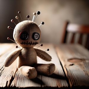 Куклы вуду – технология духовного саморазрушения