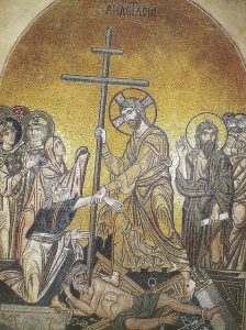 О последнем рывке к покаянию. Мариино стояние