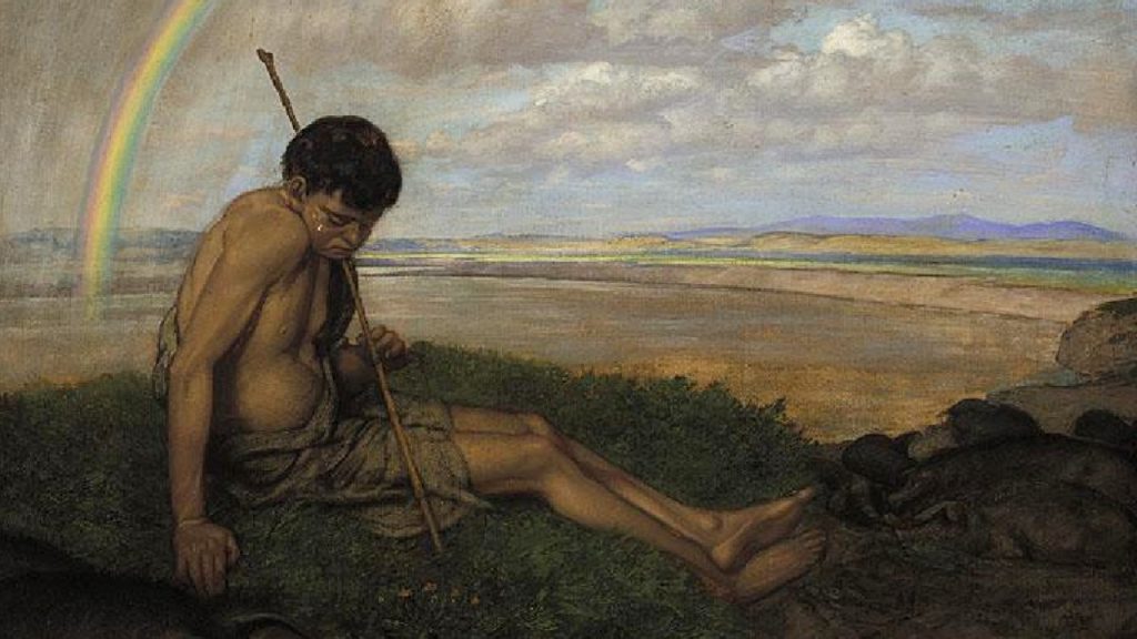 Возвращение блудного сына