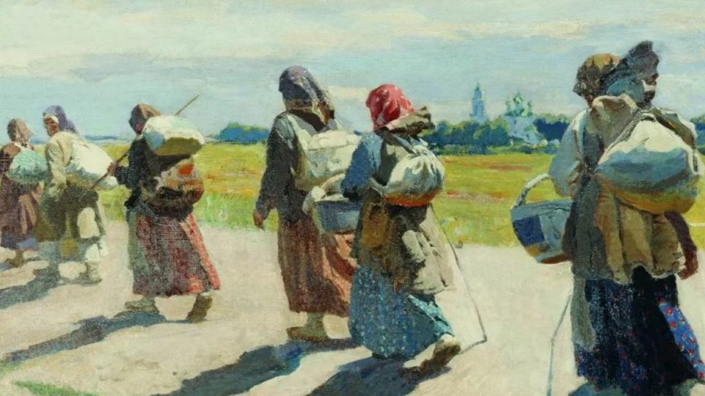 Смирение: путь вниз, ведущий вверх