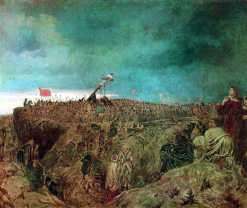 Семь крестных слов Спасителя: вершина евангельского свидетельства