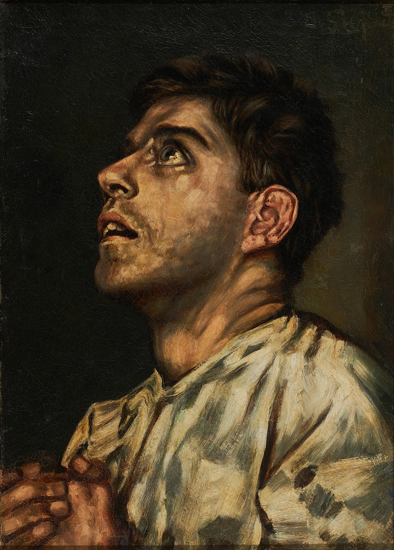 Возвращение блудного сына