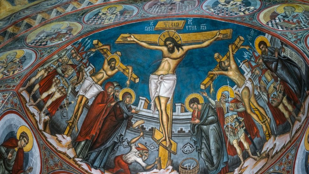 Семь крестных слов Спасителя: вершина евангельского свидетельства
