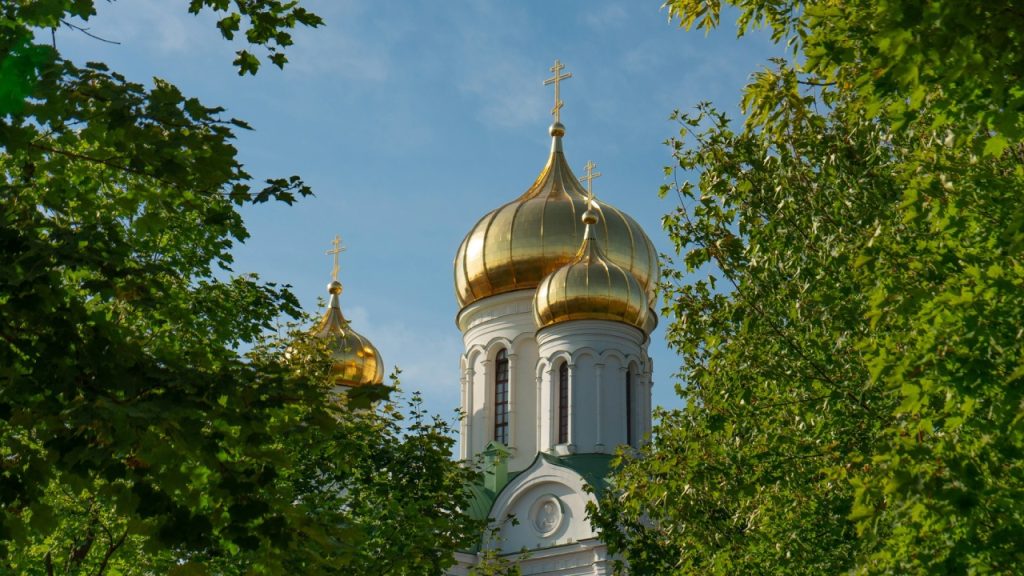 Путь к Логосу: как интеллектуалы находят Бога