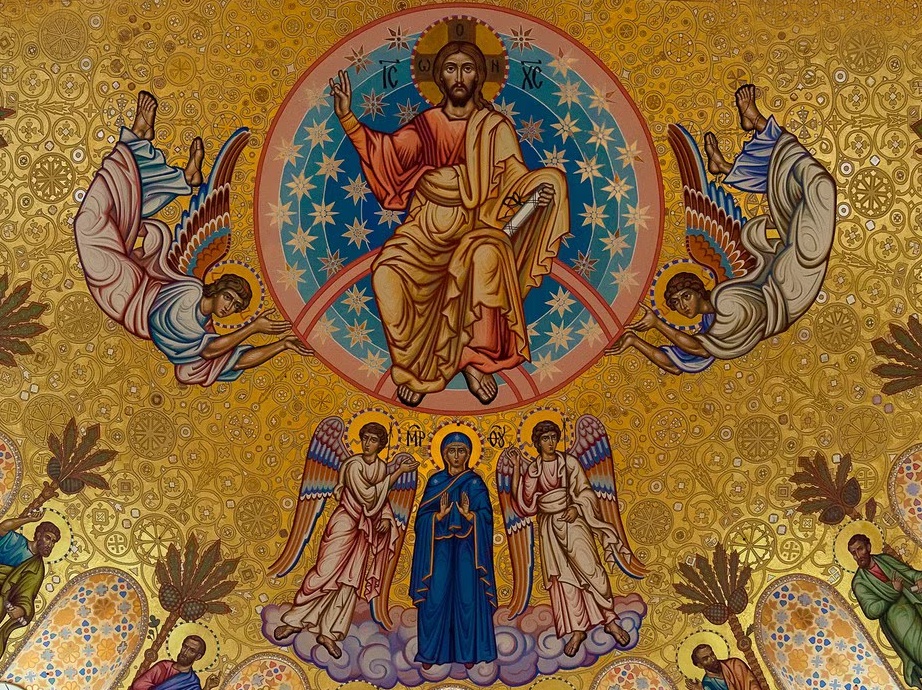 Богословие многодневных постов: логика четырех врат