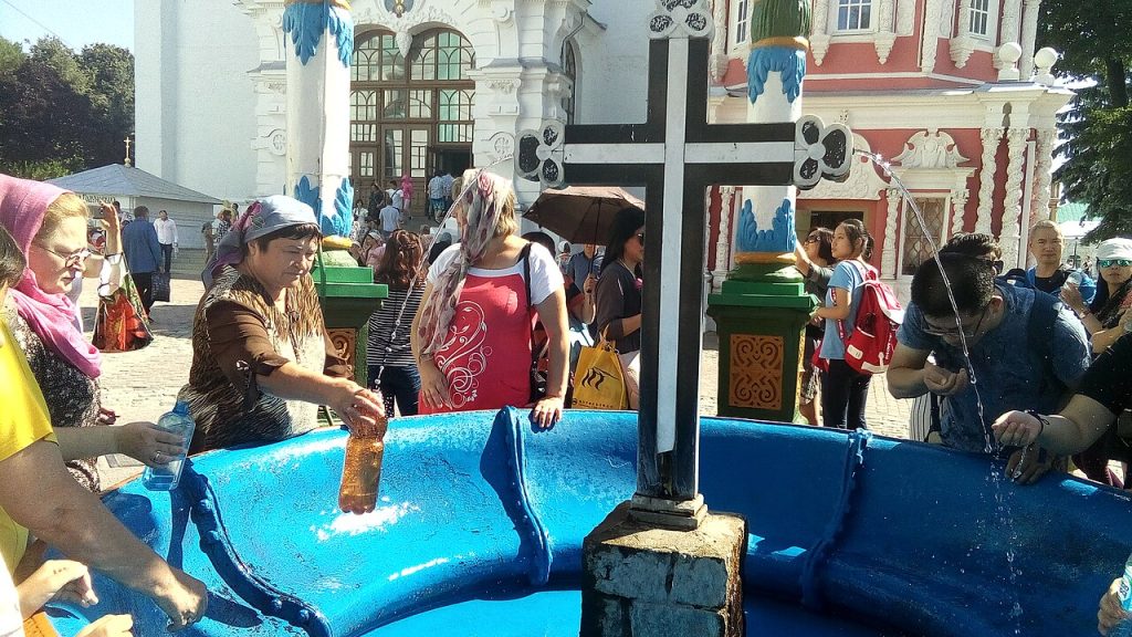 Православие, wellness и «забота о себе»