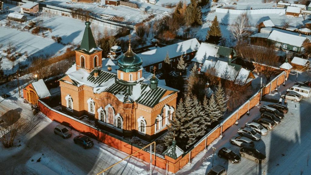 Нечаянная попутчица