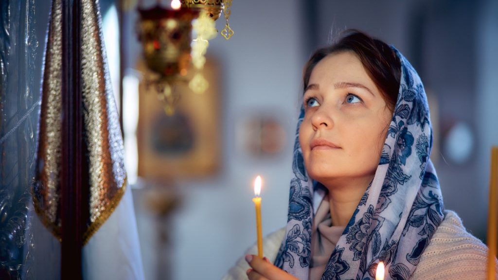 Таинство Благодарения: от Дара к дару
