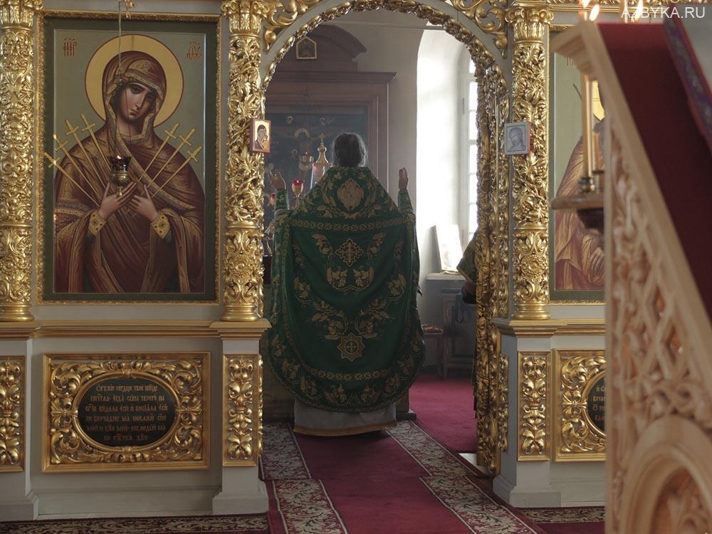 Таинство Благодарения: от Дара к дару