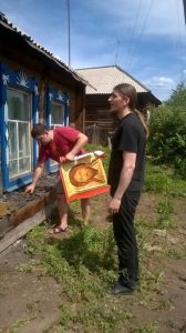 Миссионерский дневник. Тыва. Лето 2016 года