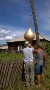 Миссионерский дневник. Тыва. Лето 2016 года