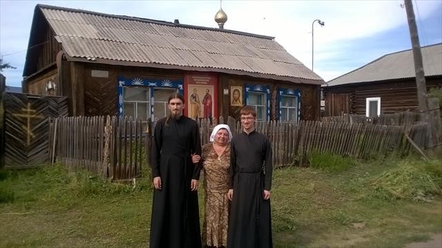 Миссионерский дневник. Тыва. Лето 2016 года