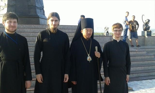 Миссионерский дневник. Тыва. Лето 2016 года