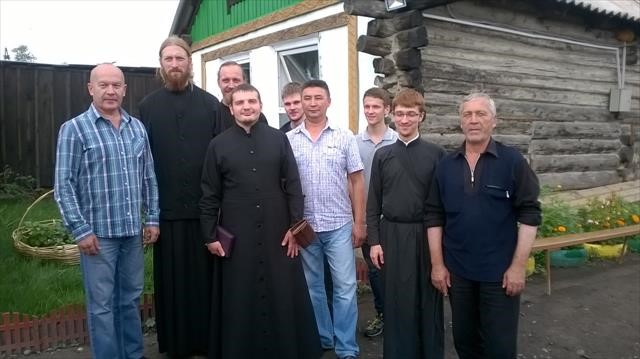 Миссионерский дневник. Тыва. Лето 2016 года