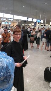 Миссионерский дневник. Тыва. Лето 2016 года