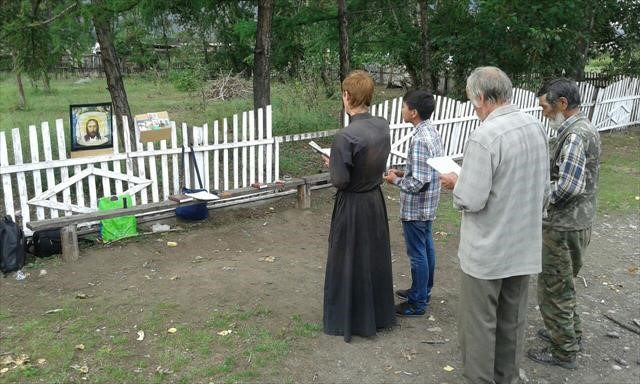 Миссионерский дневник. Тыва. Лето 2016 года