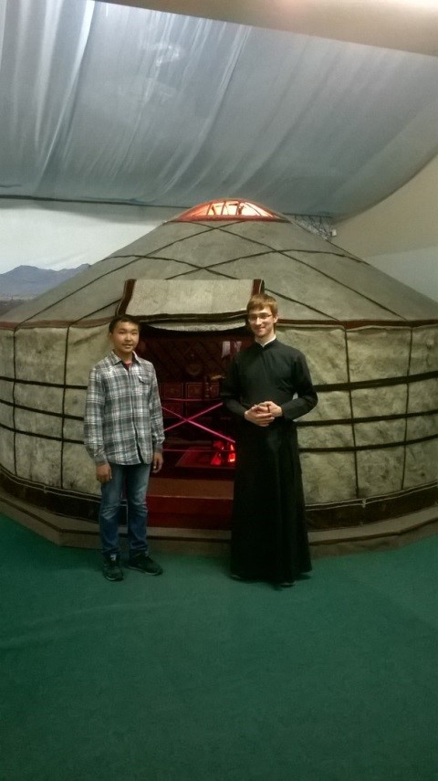 Миссионерский дневник. Тыва. Лето 2016 года