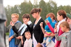 Миссионерский дневник. Тыва. Лето 2016 года