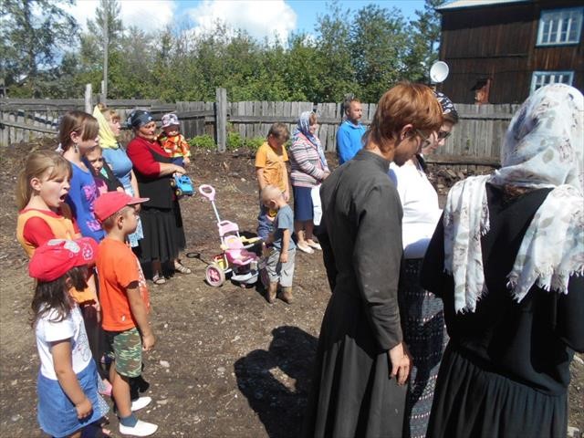 Миссионерский дневник. Тыва. Лето 2016 года