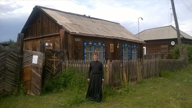 Миссионерский дневник. Тыва. Лето 2016 года