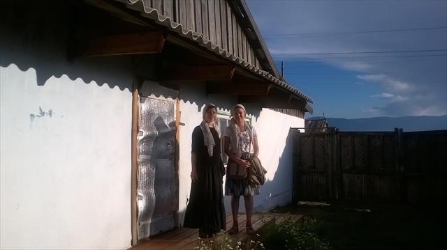 Миссионерский дневник. Тыва. Лето 2016 года