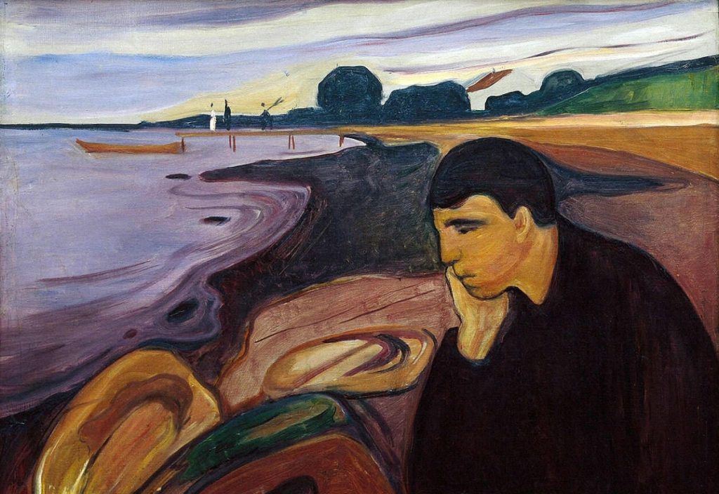 Печаль. Часть 2: Причины возникновения печали