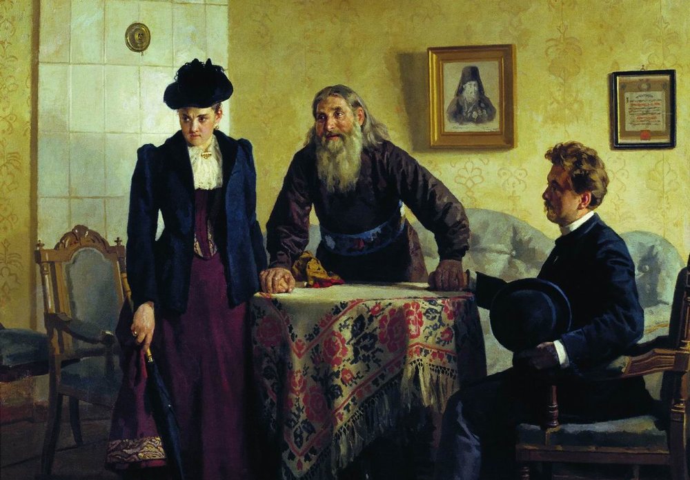 Печаль. Часть 2: Причины возникновения печали