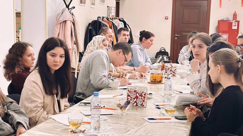 Проводник и упряжка