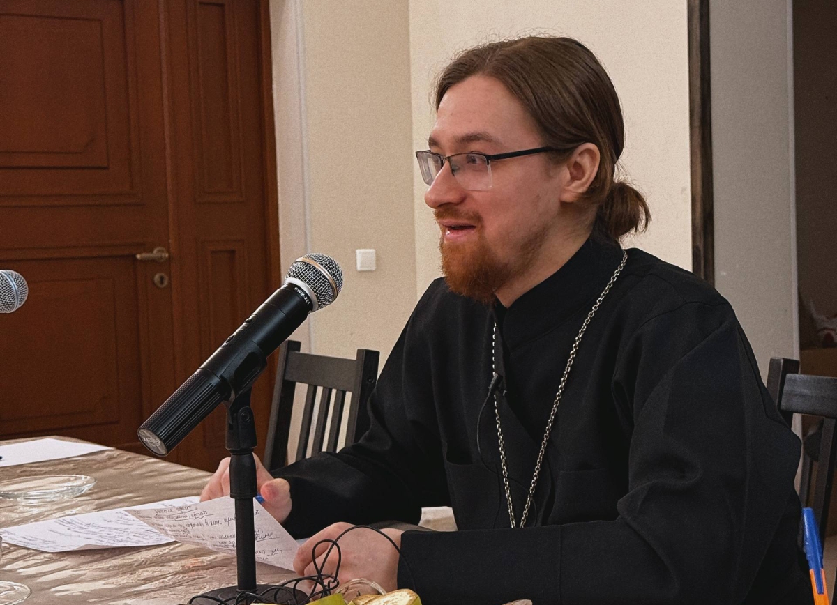 Вечер о благородстве, мужестве и духовной брани
