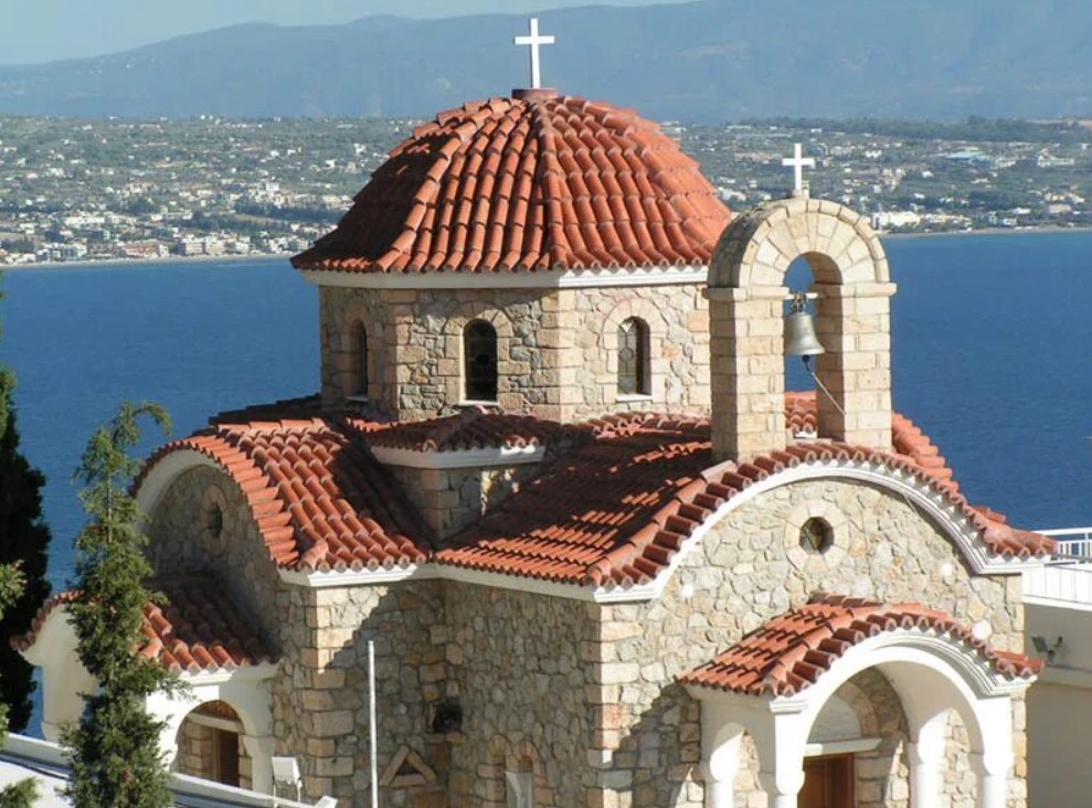 Greek church. Элладская Церковь Греция. Христианство Элладская православная Церковь. Церковь в Цалебико в Греции. Элла́дская правосла́вная Це́рковь.