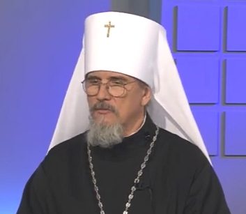 Митрополит Читинский Димитрий выступил против установки бюста Сталина в Чите.