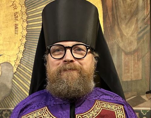 В Париже состоялась хиротония архимандрита Августина (Макбета) во епископа
