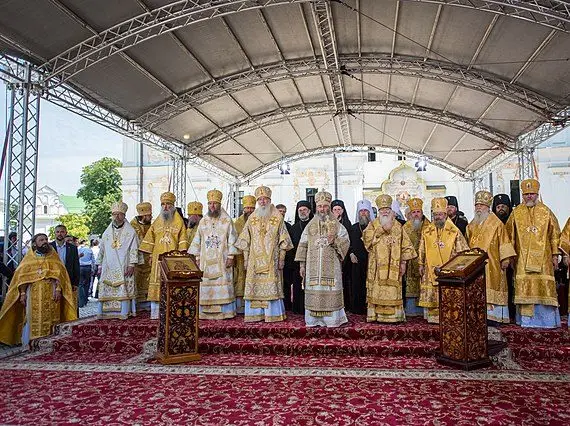 Патриарх Кирилл с пониманием отнесся к решениям руководства Украинской Православной Церкви