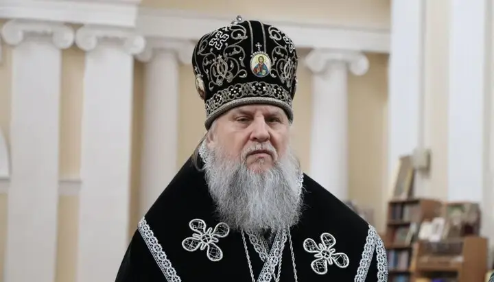 Митрополит Ионафан (Елецких)