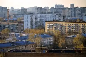 Москва