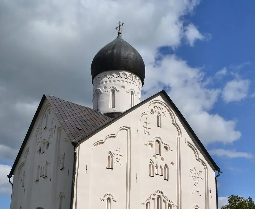 Новгородский храм с фресками Феофана Грека открыт для посещения