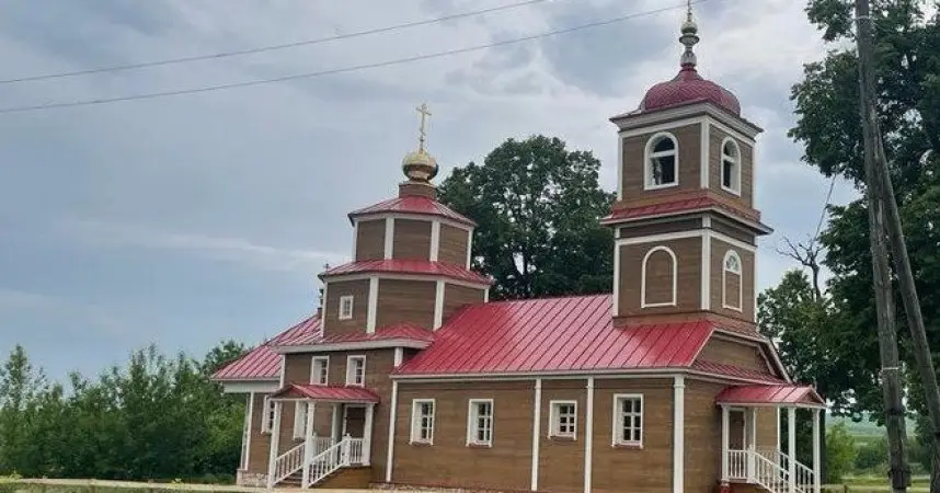 Михаило-Архангельскую церковь в Татарстане передают Казанскому Богородицкому монастырю