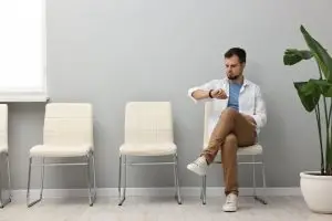 ожидание собеседования 