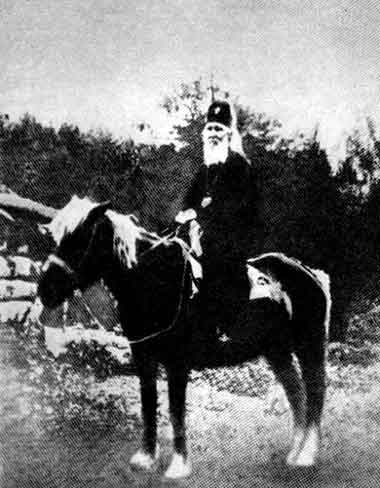 Вл.Макарий на Алтае