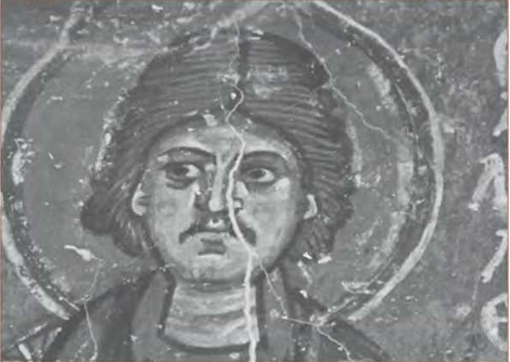 Фалалей это. Преподобный Фалалей сирийский. Святой мученик Фалалей. Мученик Фалалей Эгейский мозаика. Фалалей сирийский икона.
