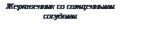 Подпись: Жертвенник со священными сосудами