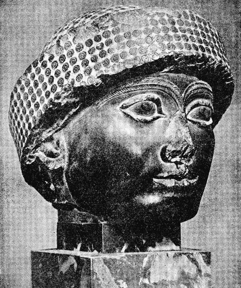 Полицейских называют фараонами. Лагаша Урукагина. Царь Лагаша Урукагина. Уруинимгина шумерский царь. Голова статуи правителя Лагаша Гудеа.