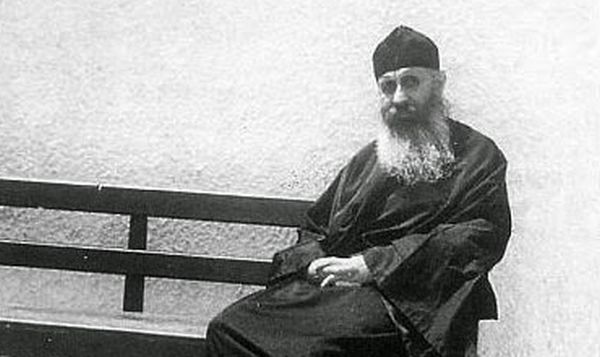 О. Епифаний в последние годы жизни