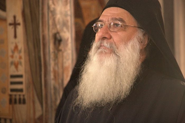 монах Моисей Святогорец