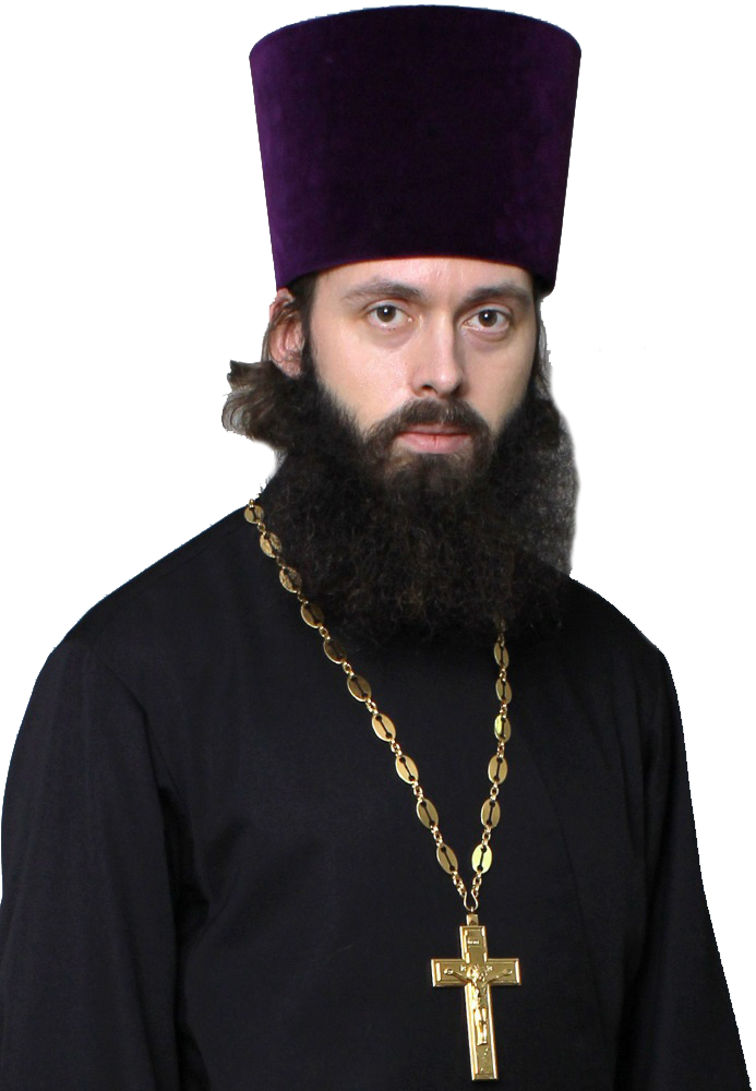 Православный священник фото