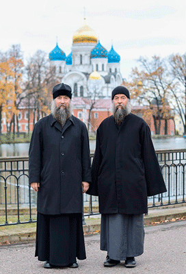 епископ Кирилл и епископ Мефодий (Зинковские) епископ Кирилл и епископ Мефодий (Зинковские)