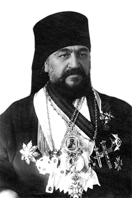 митрополит Нестор (Анисимов) митрополит Нестор (Анисимов)