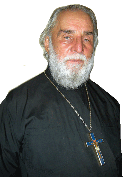 протоиерей Владислав Свешников