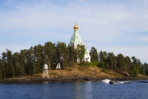 Валаам Никольский скит