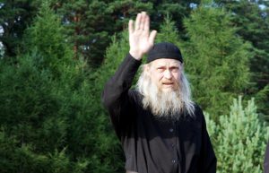 Валаам в октябре